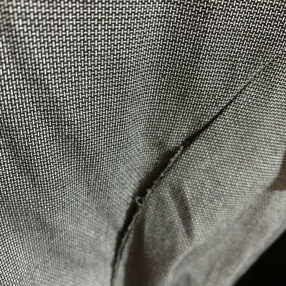 Dots Black White XL Blazer - Picture 3 of 3